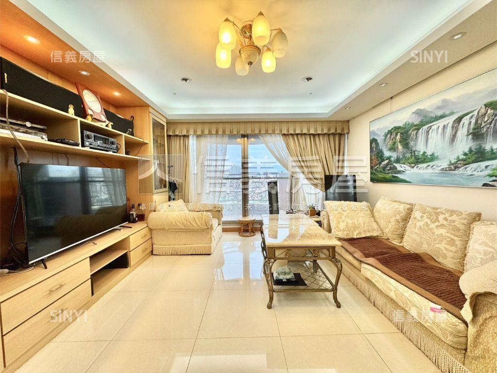 法國臻品公園高樓大三房房屋室內格局與周邊環境