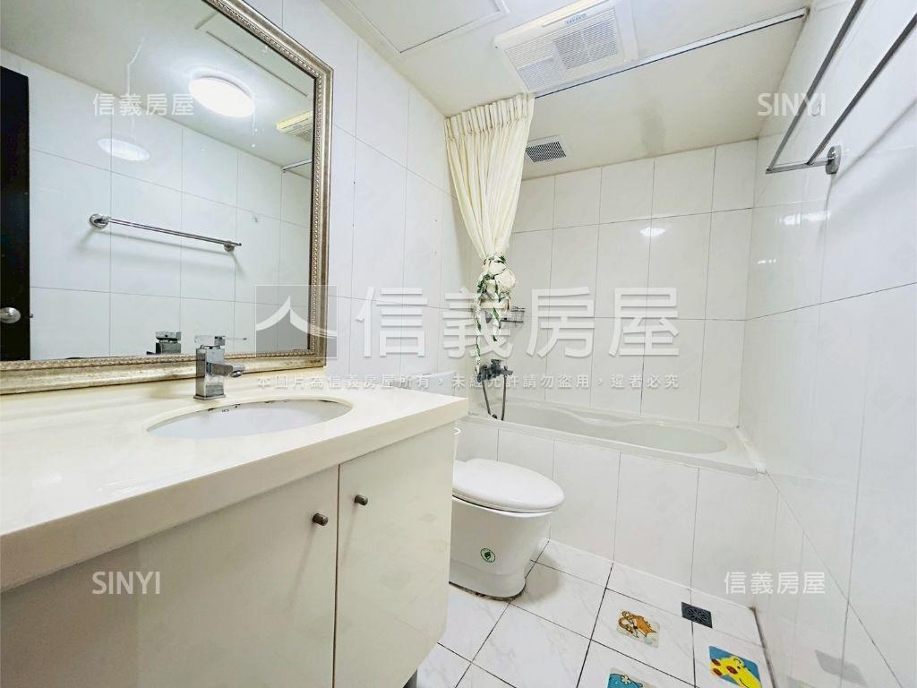 法國之星３房車位房屋室內格局與周邊環境