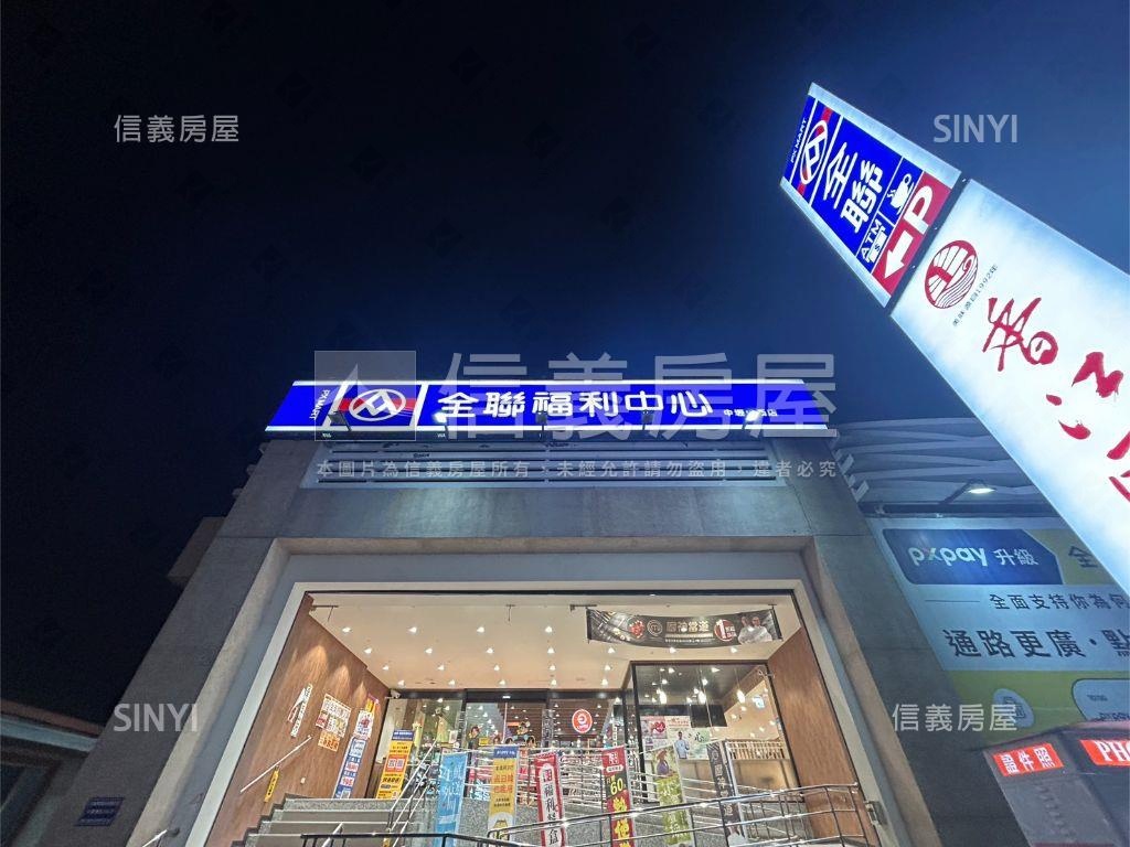 法國之星３房車位房屋室內格局與周邊環境