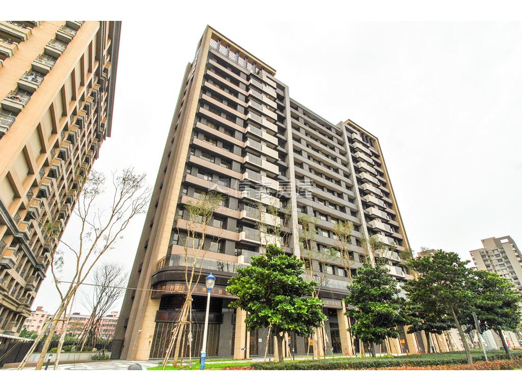 川普Ｇ３靜好正兩房房屋室內格局與周邊環境