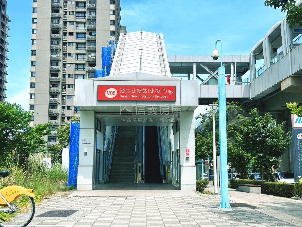 川普Ｇ３靜好正兩房房屋室內格局與周邊環境
