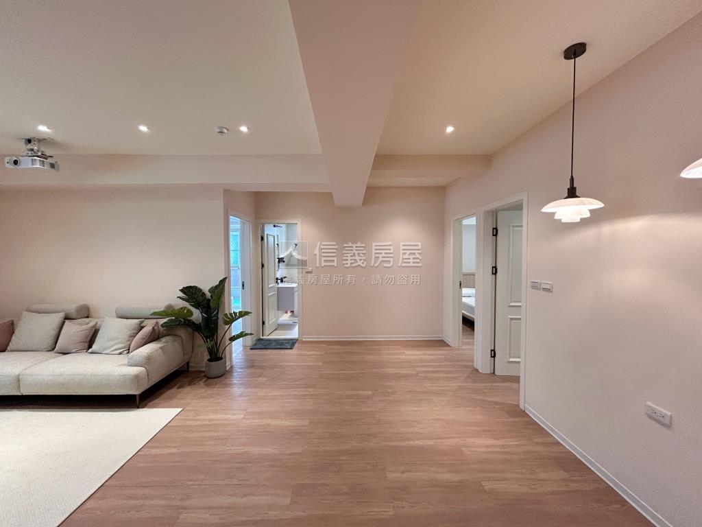 瑞光馥園質感美妝露臺戶房屋室內格局與周邊環境