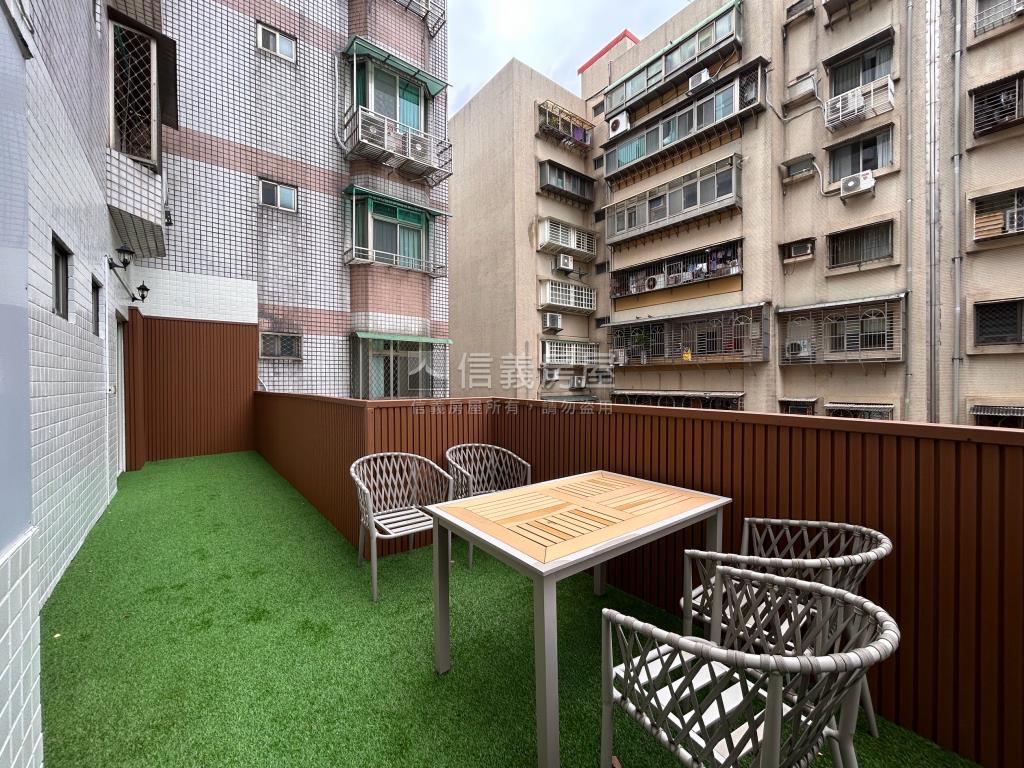 瑞光馥園質感美妝露臺戶房屋室內格局與周邊環境