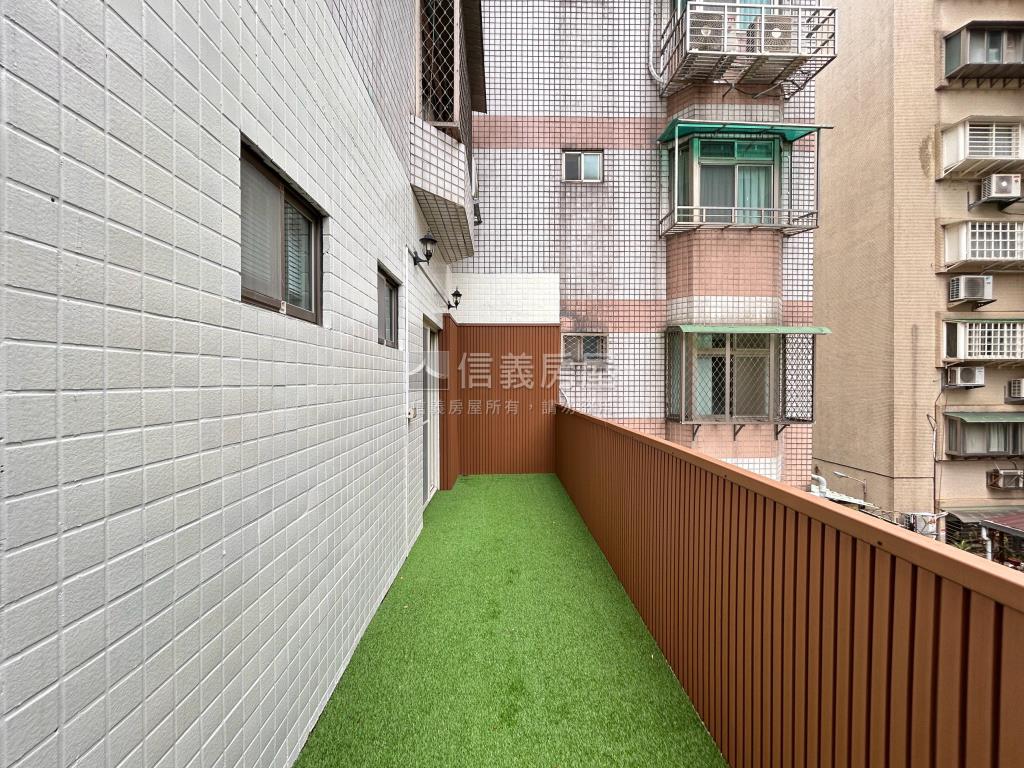 瑞光馥園質感美妝露臺戶房屋室內格局與周邊環境