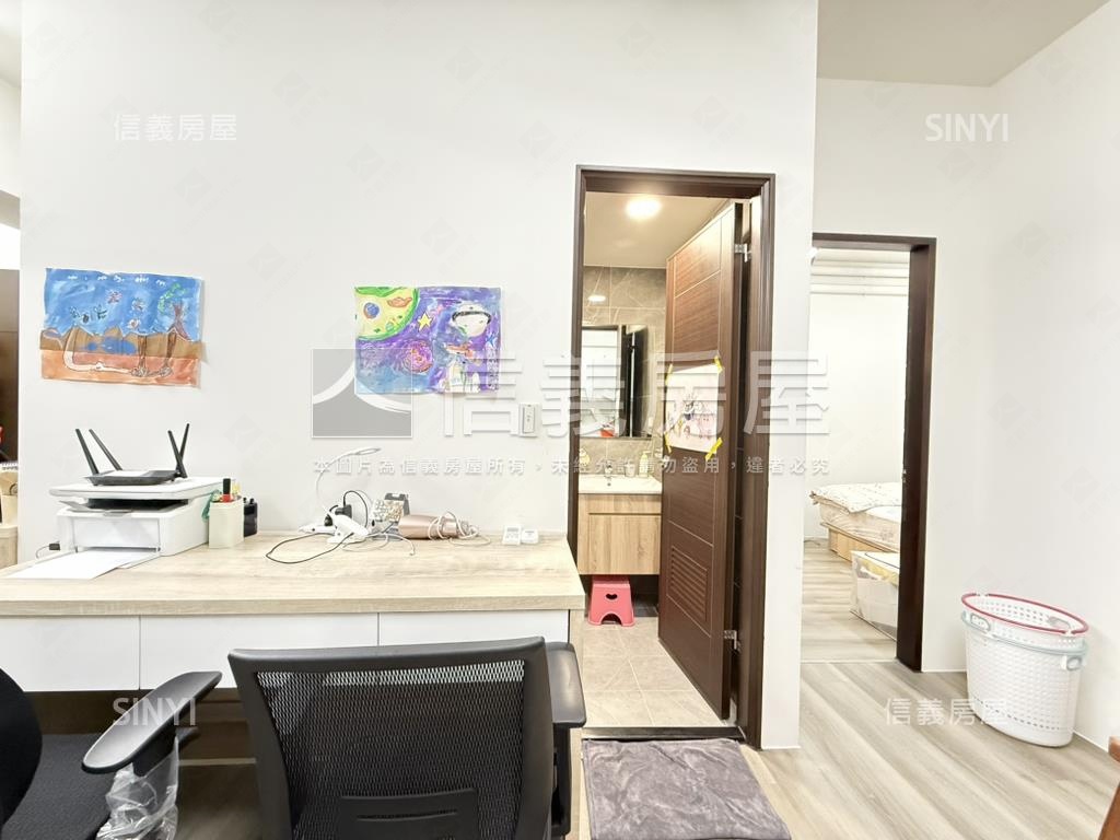 東區研森質感兩房平車房屋室內格局與周邊環境