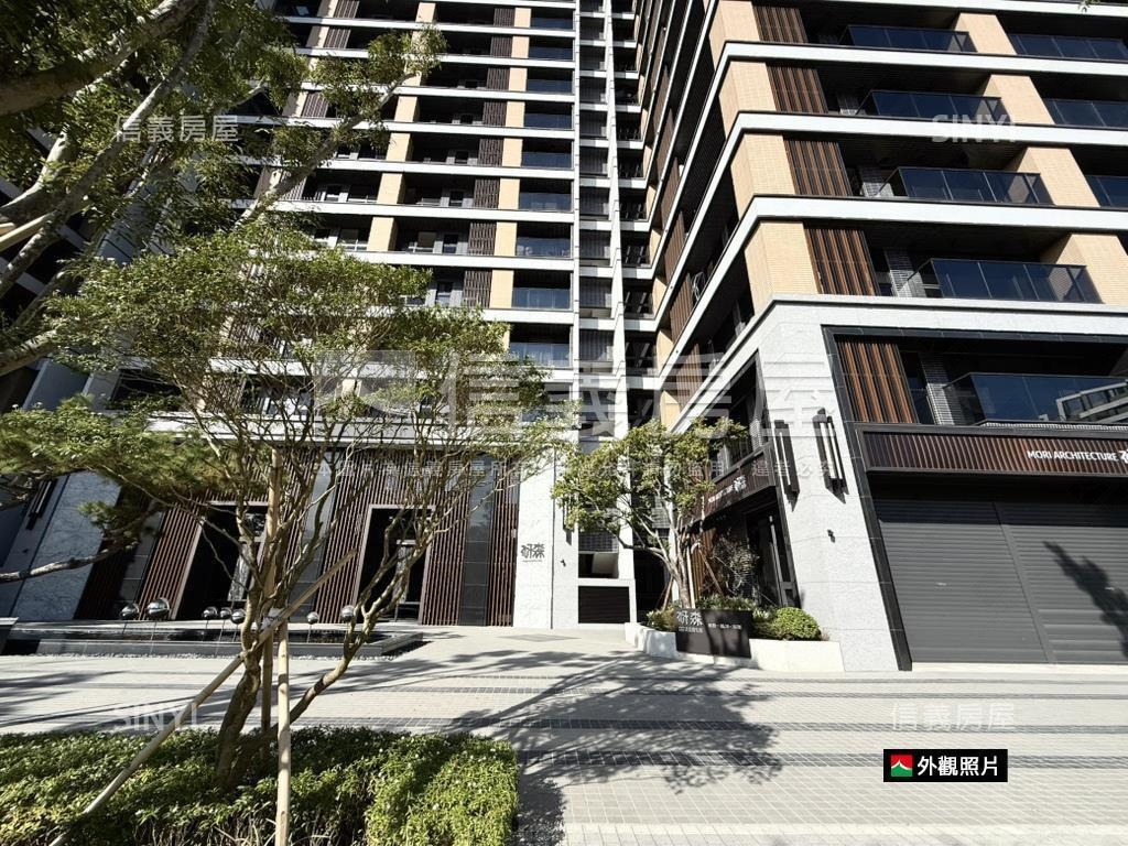 東區研森質感兩房平車房屋室內格局與周邊環境