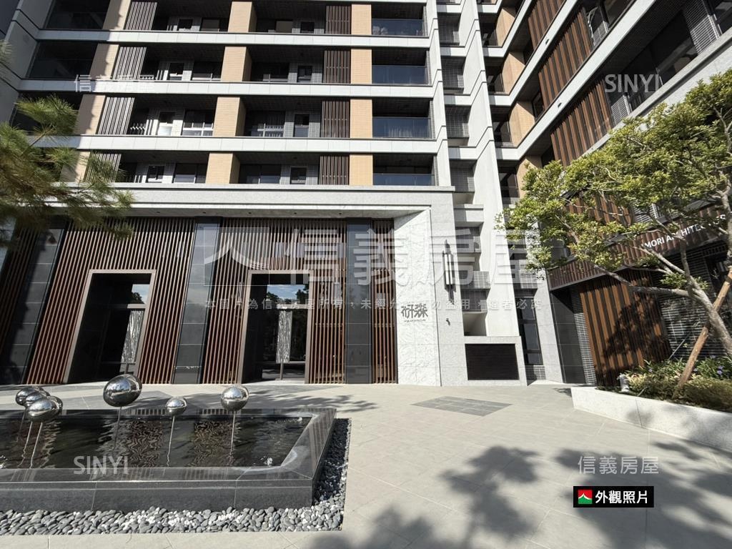 東區研森質感兩房平車房屋室內格局與周邊環境