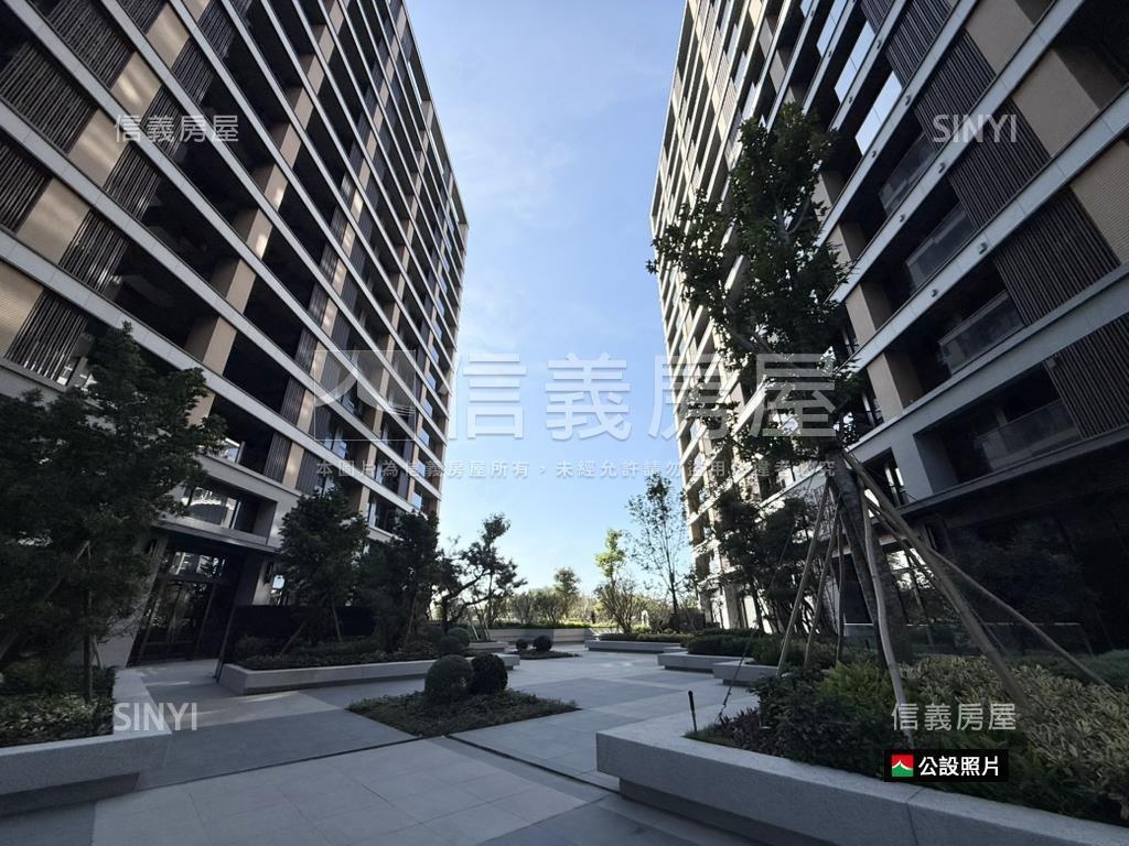 東區研森質感兩房平車房屋室內格局與周邊環境