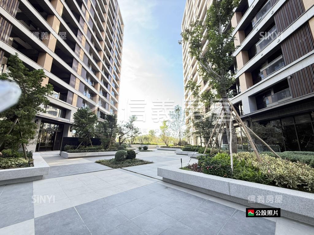 東區研森質感兩房平車房屋室內格局與周邊環境