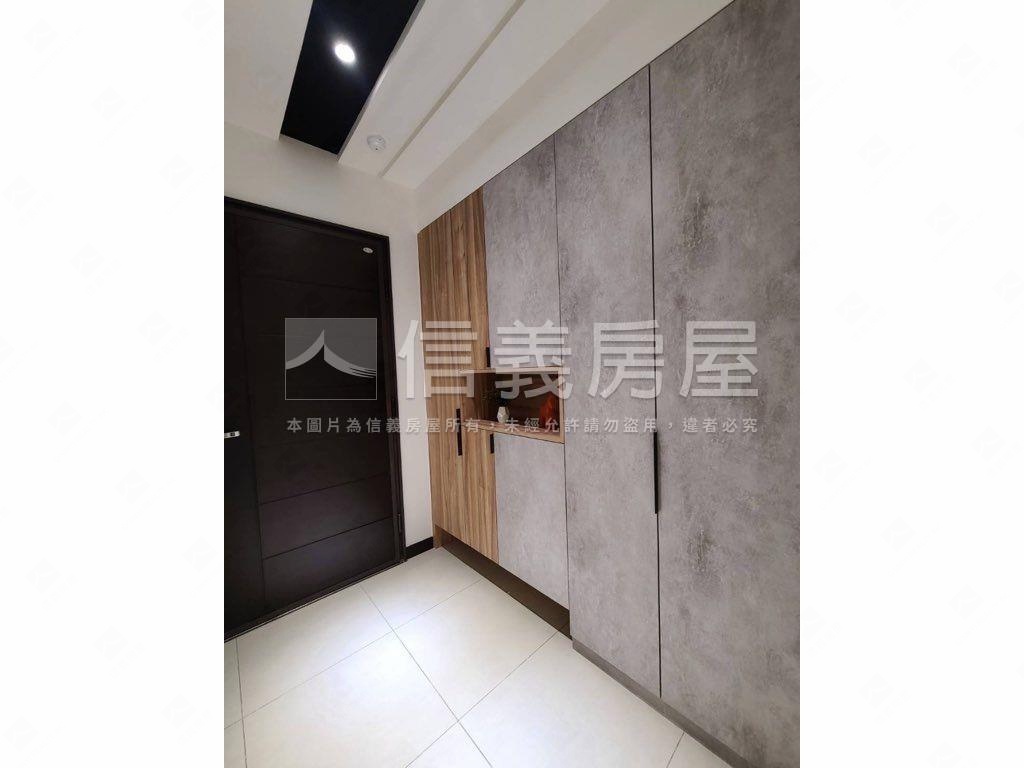 藝文中路麗思兩房車位房屋室內格局與周邊環境