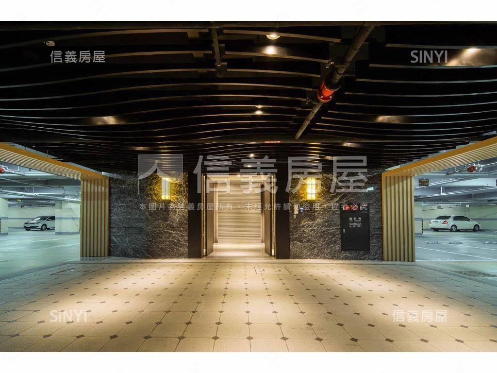藝文中路麗思兩房車位房屋室內格局與周邊環境