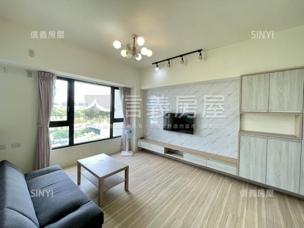 草悟道景觀美二房平車房屋室內格局與周邊環境