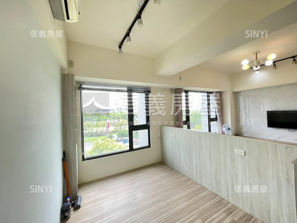 草悟道景觀美二房平車房屋室內格局與周邊環境
