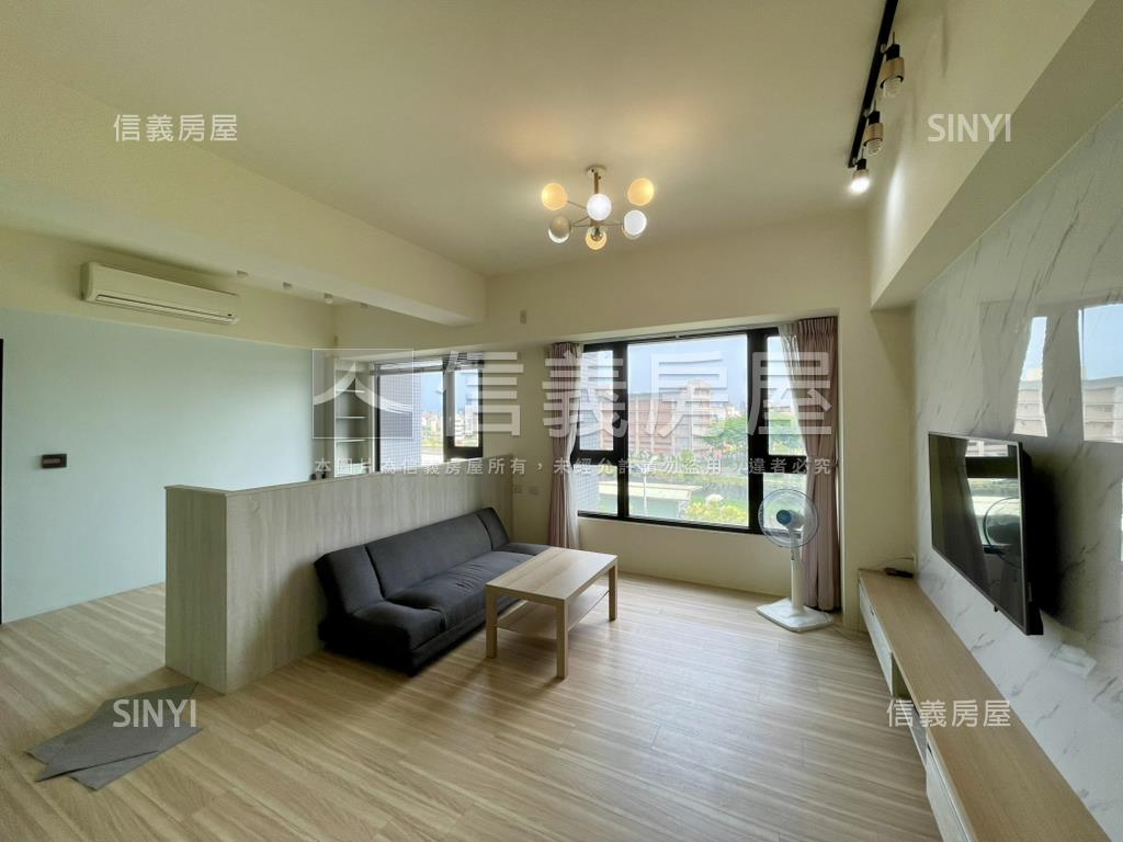 草悟道景觀美二房平車房屋室內格局與周邊環境