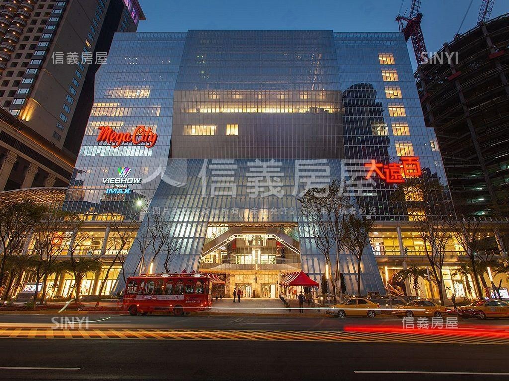 Ｆ１邊間強打店面房屋室內格局與周邊環境