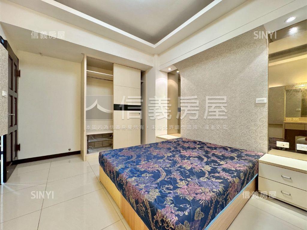 梵谷星空景觀兩房加一室房屋室內格局與周邊環境