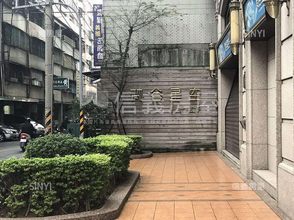 梵谷星空景觀兩房加一室房屋室內格局與周邊環境