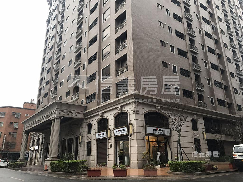 梵谷星空景觀兩房加一室房屋室內格局與周邊環境