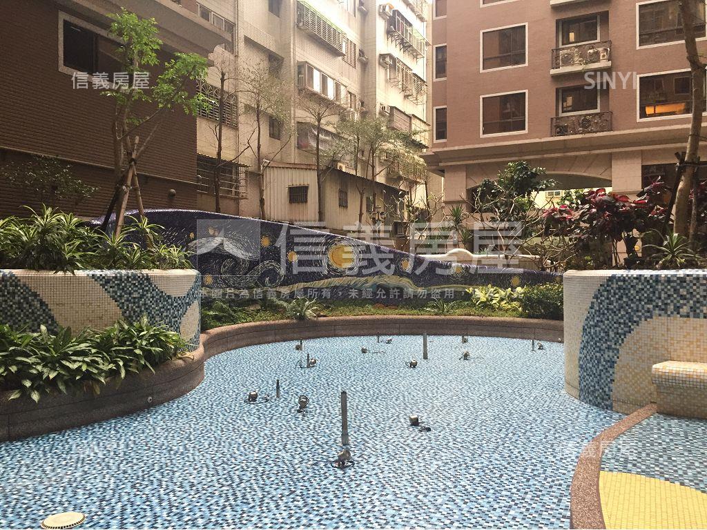 梵谷星空景觀兩房加一室房屋室內格局與周邊環境