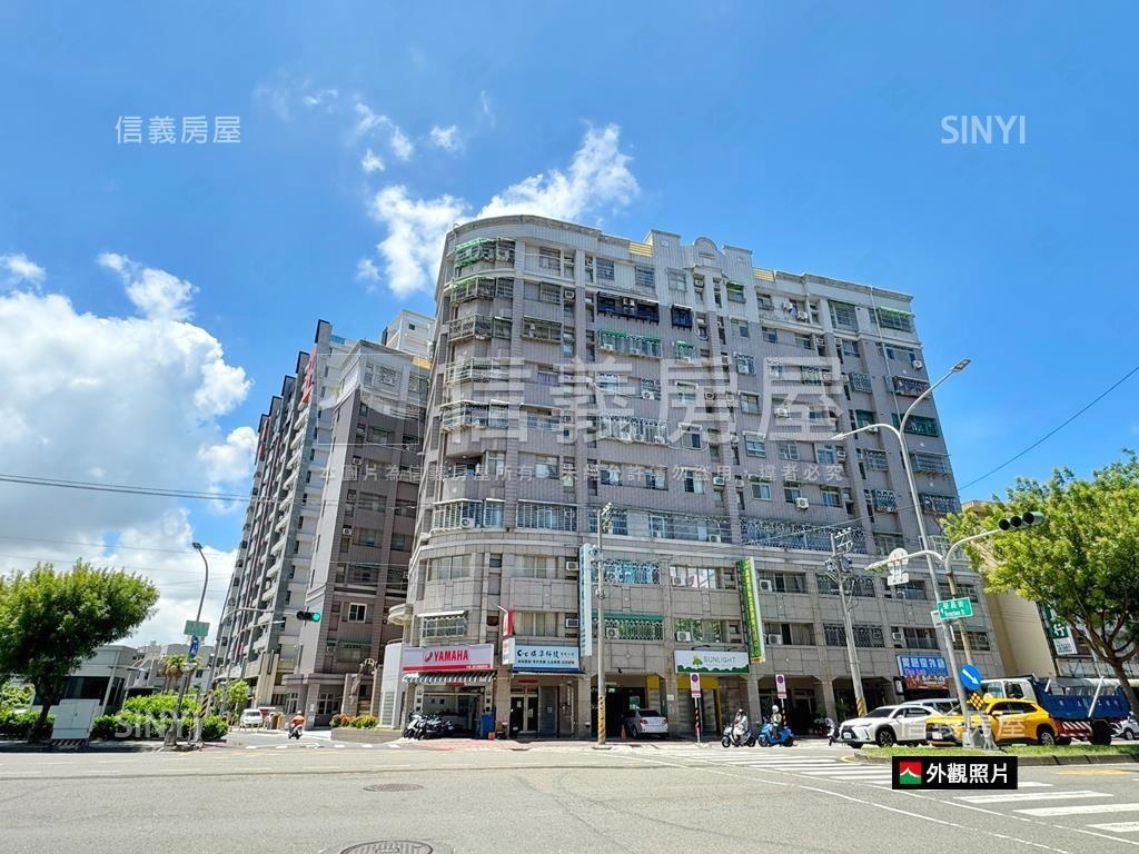 金華天第三房平車房屋室內格局與周邊環境