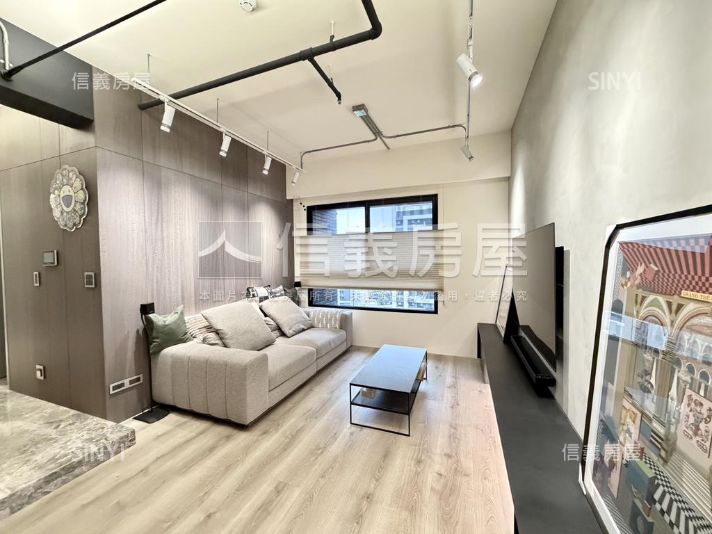 惠宇開朗精緻裝潢兩房車房屋室內格局與周邊環境