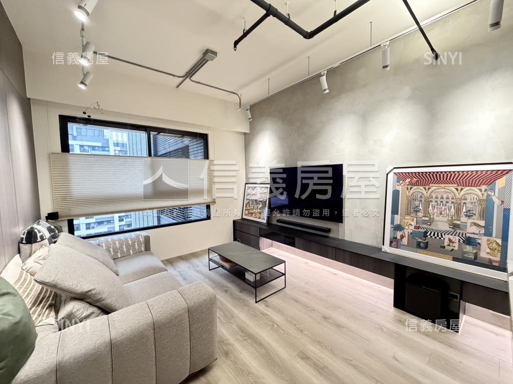 惠宇開朗精緻裝潢兩房車房屋室內格局與周邊環境