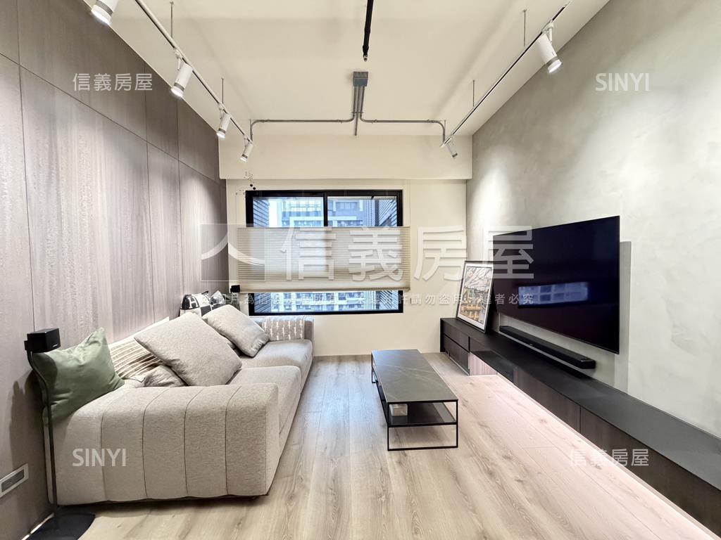 惠宇開朗精緻裝潢兩房車房屋室內格局與周邊環境