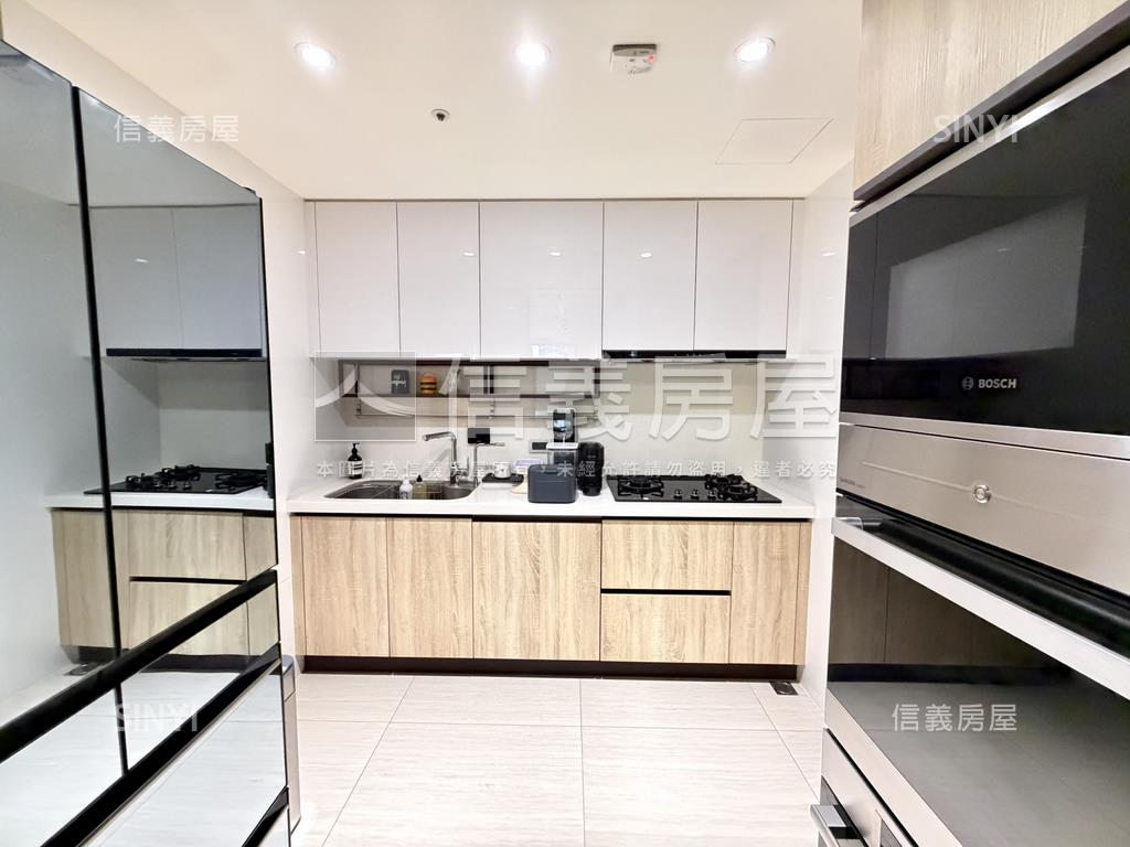 惠宇開朗精緻裝潢兩房車房屋室內格局與周邊環境