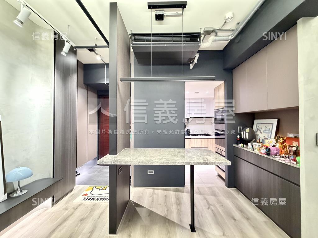 惠宇開朗精緻裝潢兩房車房屋室內格局與周邊環境