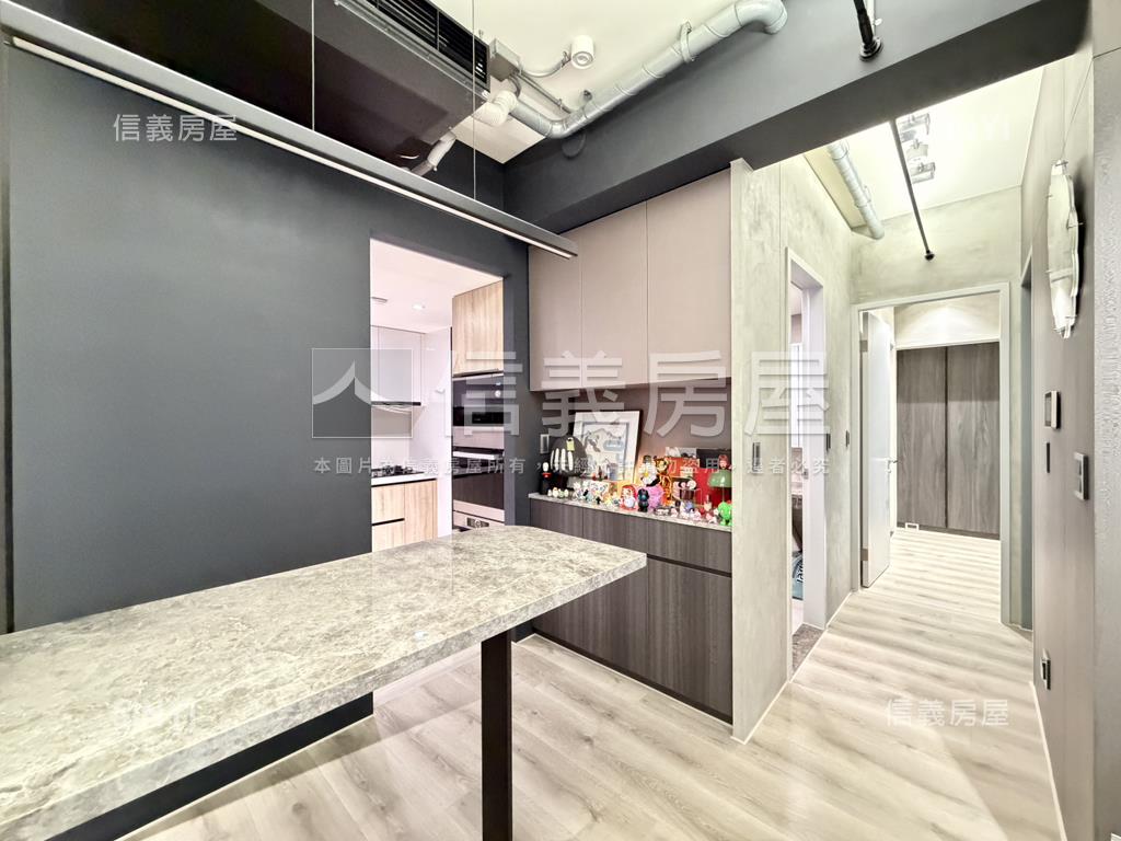 惠宇開朗精緻裝潢兩房車房屋室內格局與周邊環境