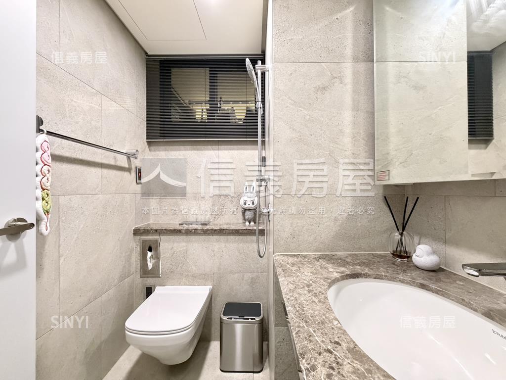 惠宇開朗精緻裝潢兩房車房屋室內格局與周邊環境