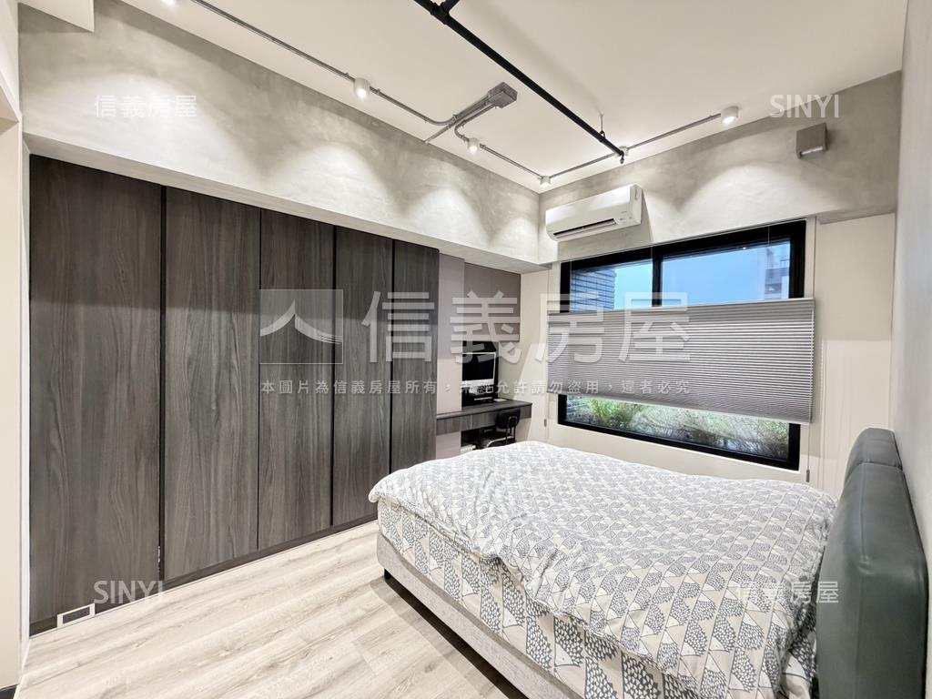 惠宇開朗精緻裝潢兩房車房屋室內格局與周邊環境