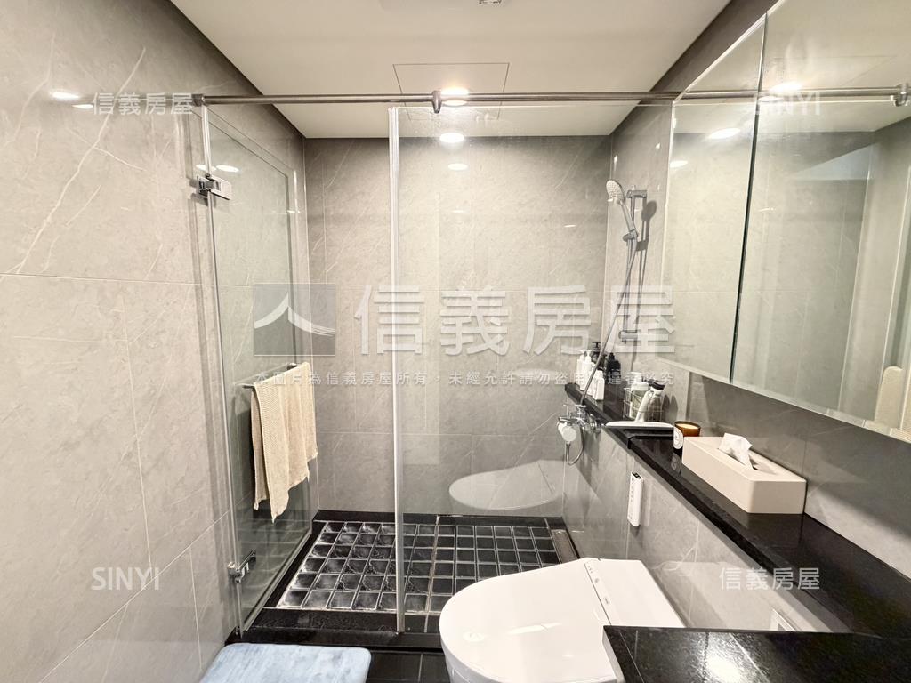 惠宇開朗精緻裝潢兩房車房屋室內格局與周邊環境