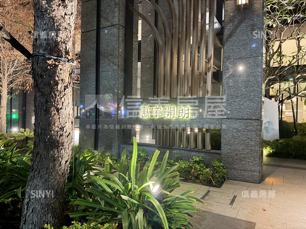 惠宇開朗精緻裝潢兩房車房屋室內格局與周邊環境