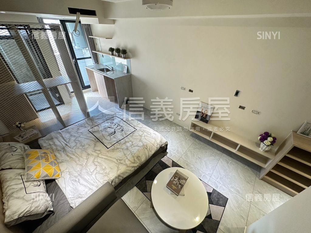 ３年獨棟電梯裝潢滿租透套房屋室內格局與周邊環境