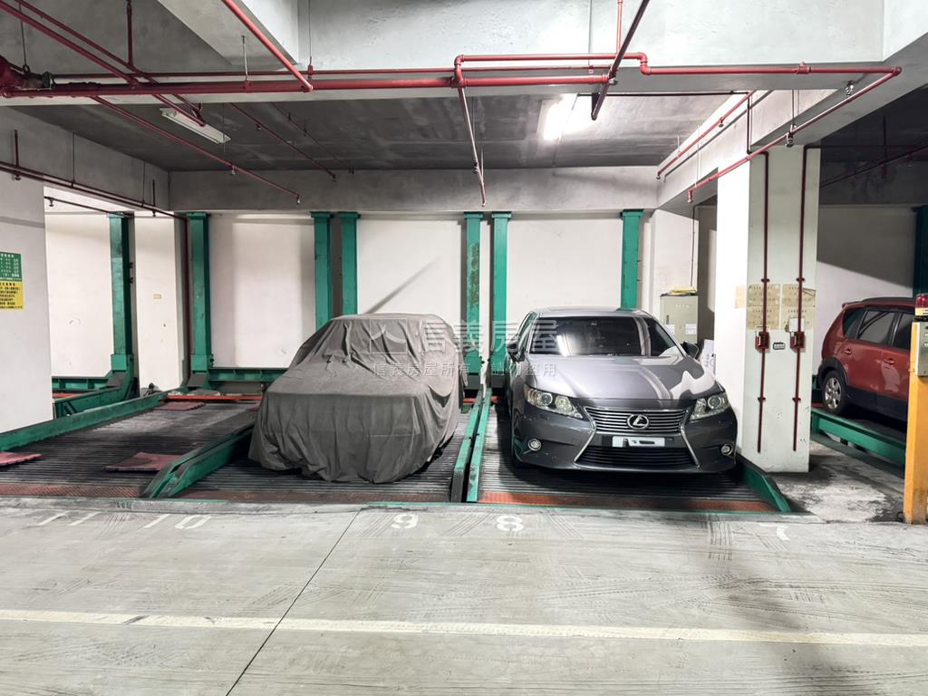 歐峰車位房屋室內格局與周邊環境