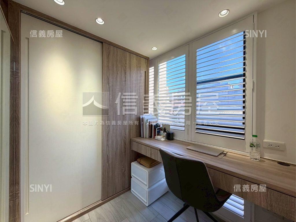 ★坐北朝南‧挑高精品美宅房屋室內格局與周邊環境