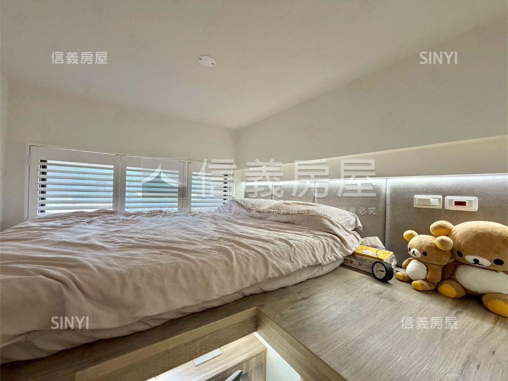 ★坐北朝南‧挑高精品美宅房屋室內格局與周邊環境