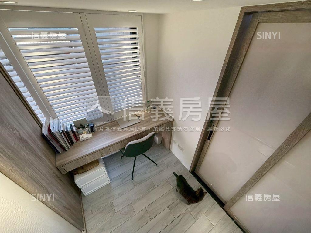 ★坐北朝南‧挑高精品美宅房屋室內格局與周邊環境