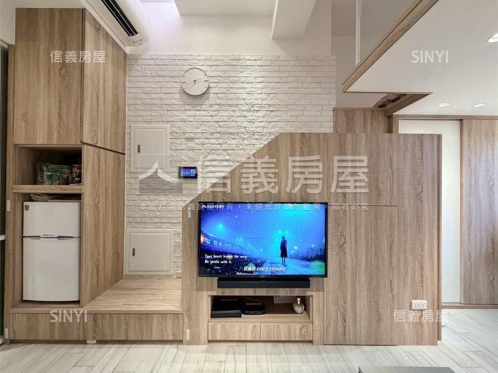 ★坐北朝南‧挑高精品美宅房屋室內格局與周邊環境