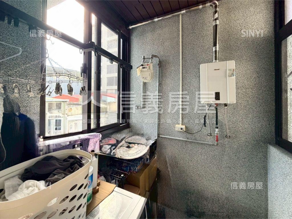 ★坐北朝南‧挑高精品美宅房屋室內格局與周邊環境