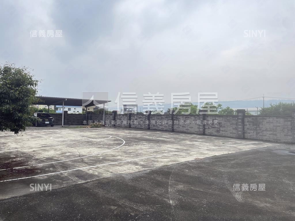 草屯８米活路百坪農舍豪邸房屋室內格局與周邊環境