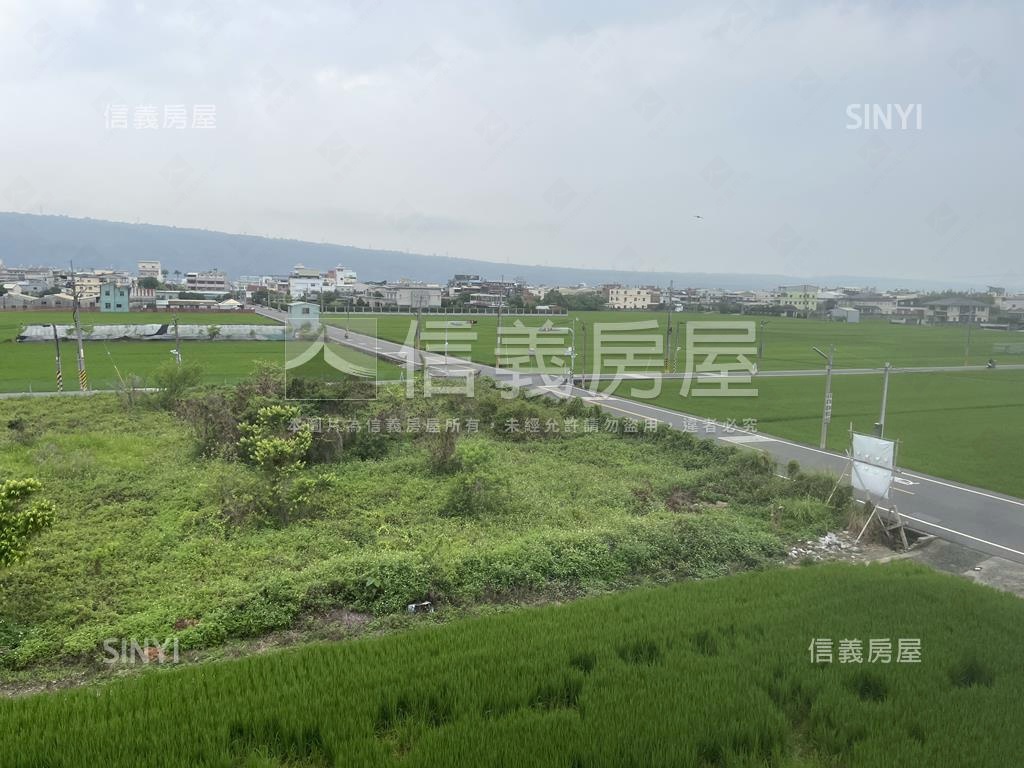 草屯８米活路百坪農舍豪邸房屋室內格局與周邊環境