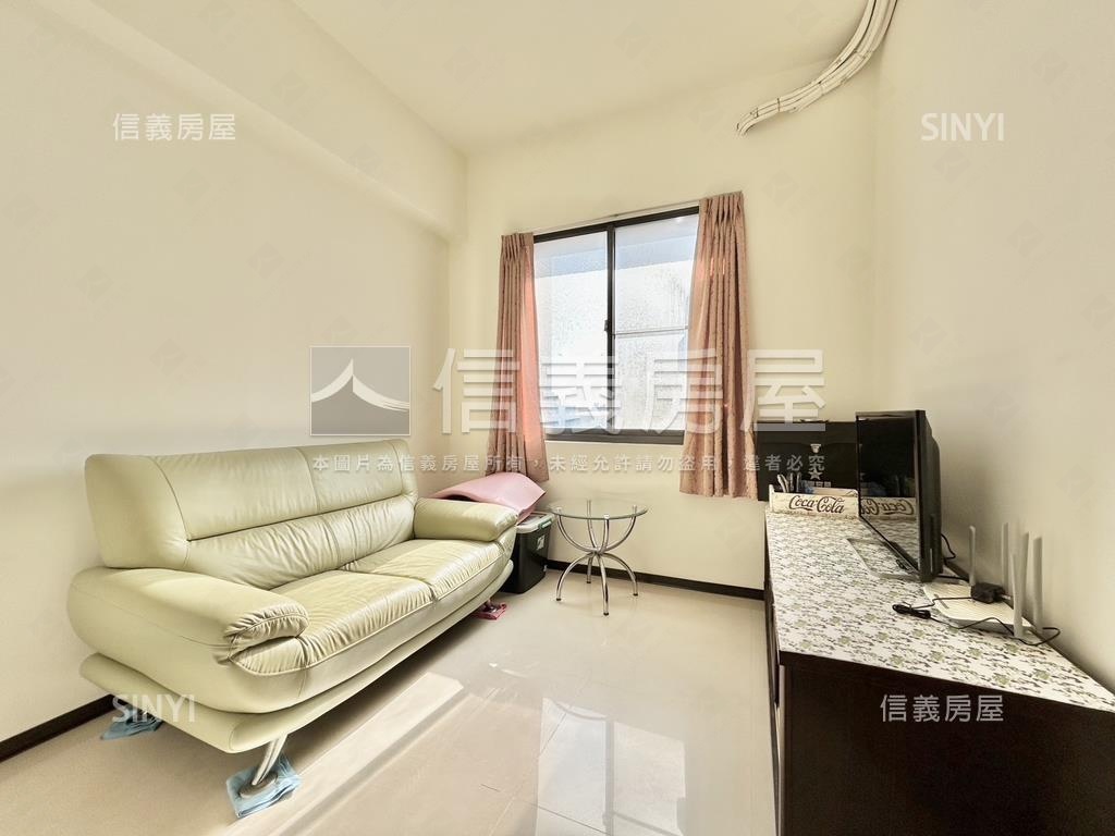 有景觀的大地風華邊間三房房屋室內格局與周邊環境