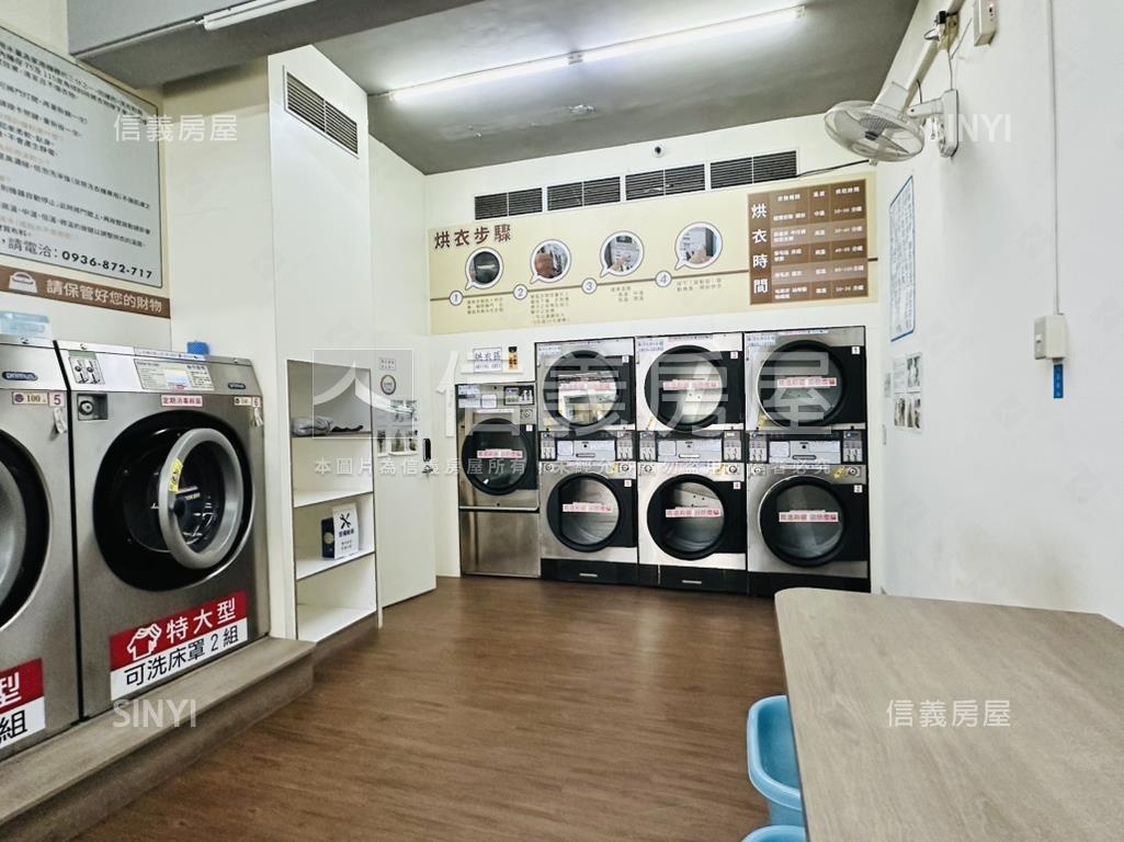 三和路上邊間收租店面房屋室內格局與周邊環境