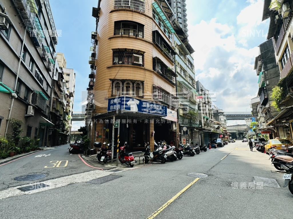 三和路上邊間收租店面房屋室內格局與周邊環境