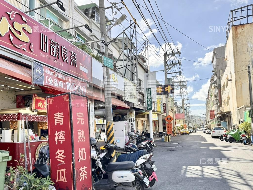 八卦商圈‧做生意必看店透房屋室內格局與周邊環境
