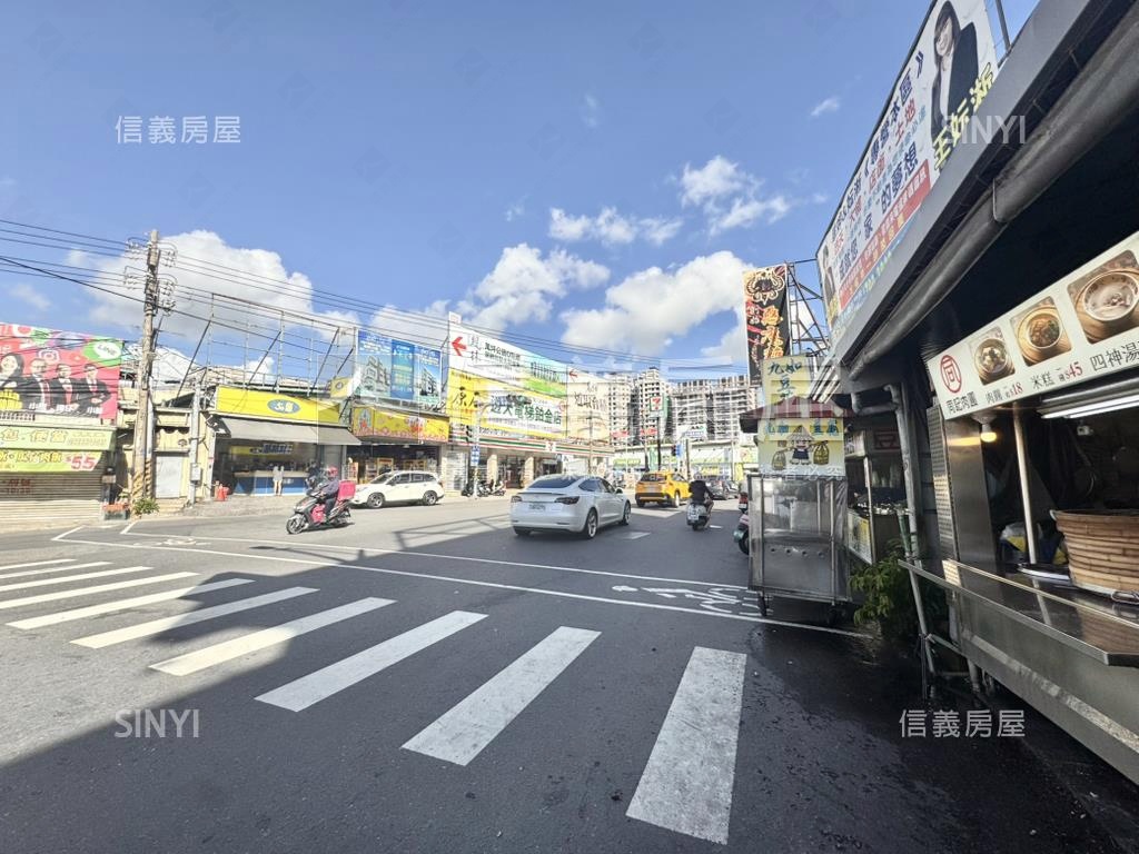 八卦商圈‧做生意必看店透房屋室內格局與周邊環境