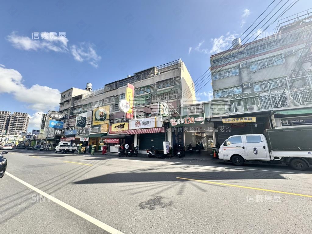 八卦商圈‧做生意必看店透房屋室內格局與周邊環境