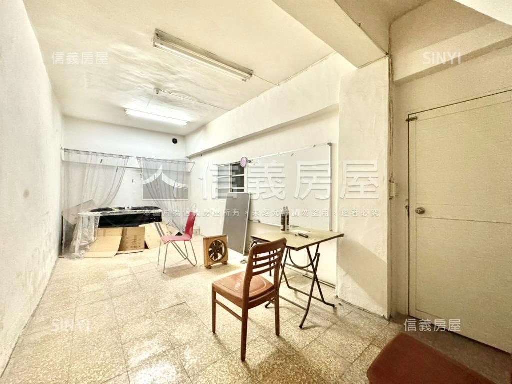 健康學區一樓民生美宅房屋室內格局與周邊環境
